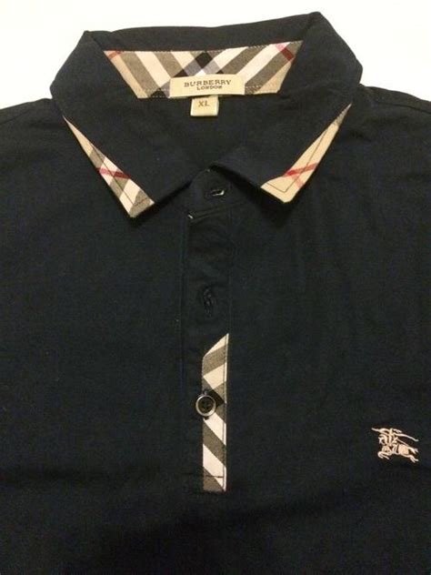 burberry golfer|burberry golf shirt price.